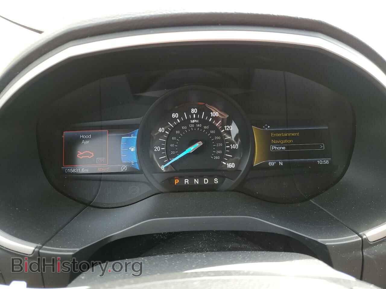 2020 FORD EDGE - VIN: 2FMPK4J93LBB16188 - Photo 9
