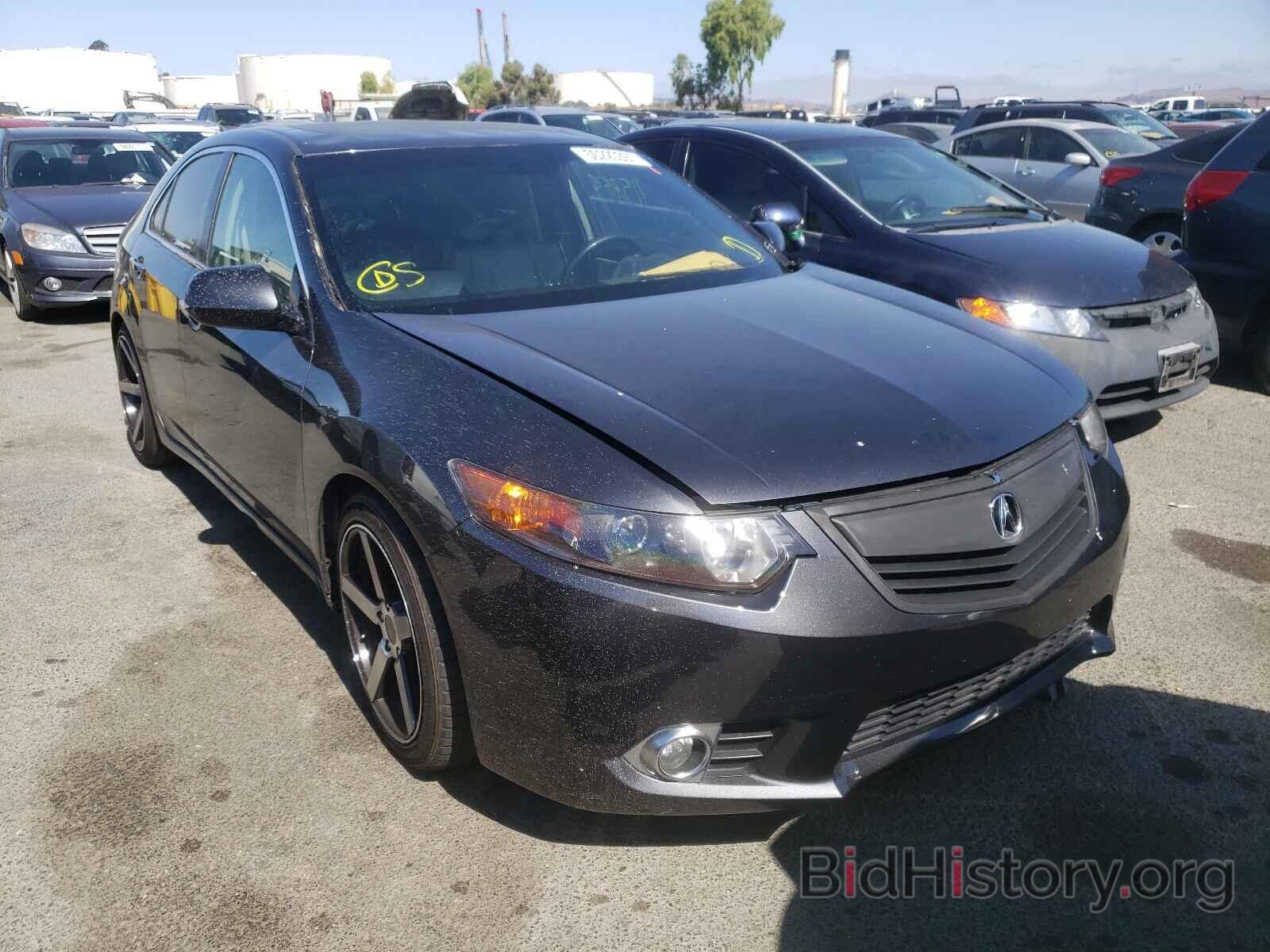 Photo JH4CU2F60BC004039 - ACURA TSX 2011