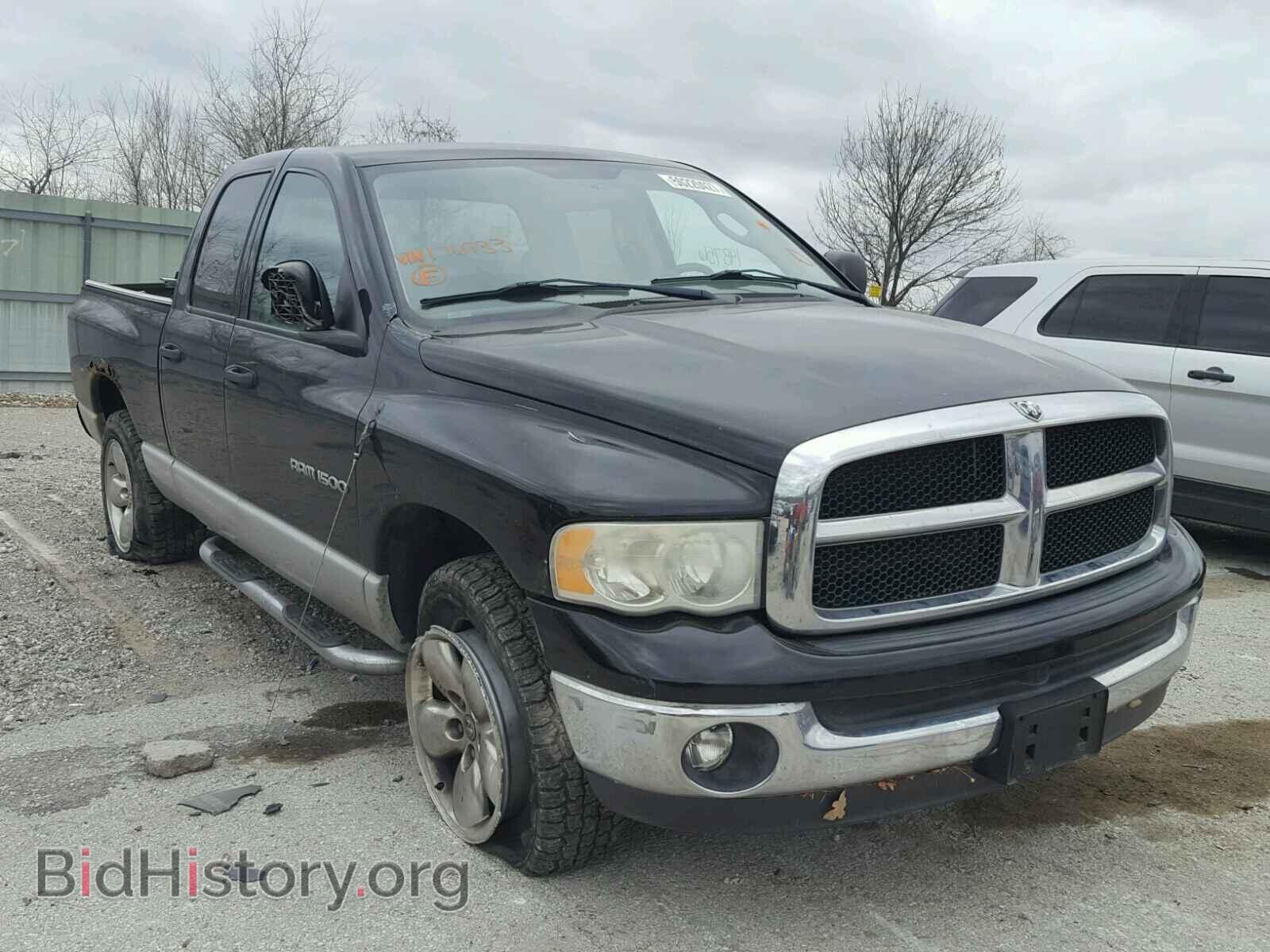 Photo 1D7HU18N23S176933 - DODGE RAM 1500 2003