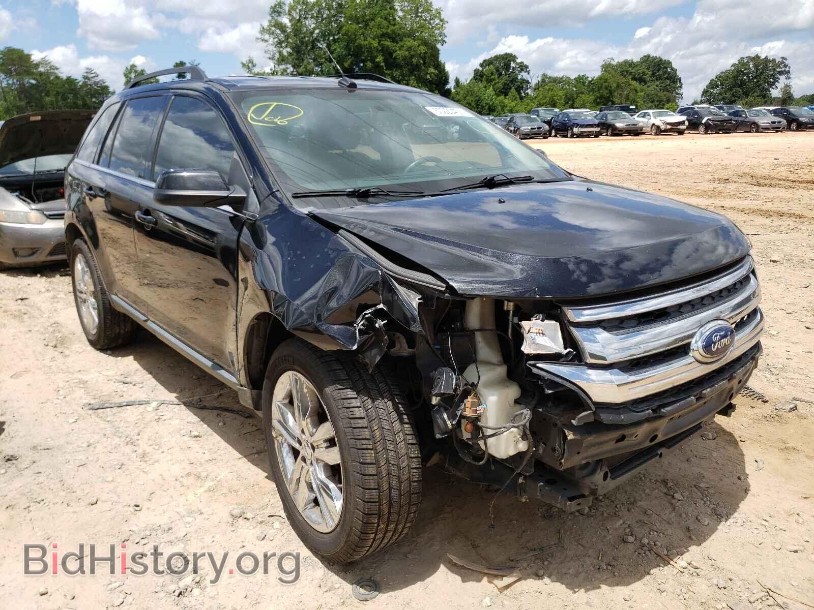 Photo 2FMDK3KC5DBB34717 - FORD EDGE 2013