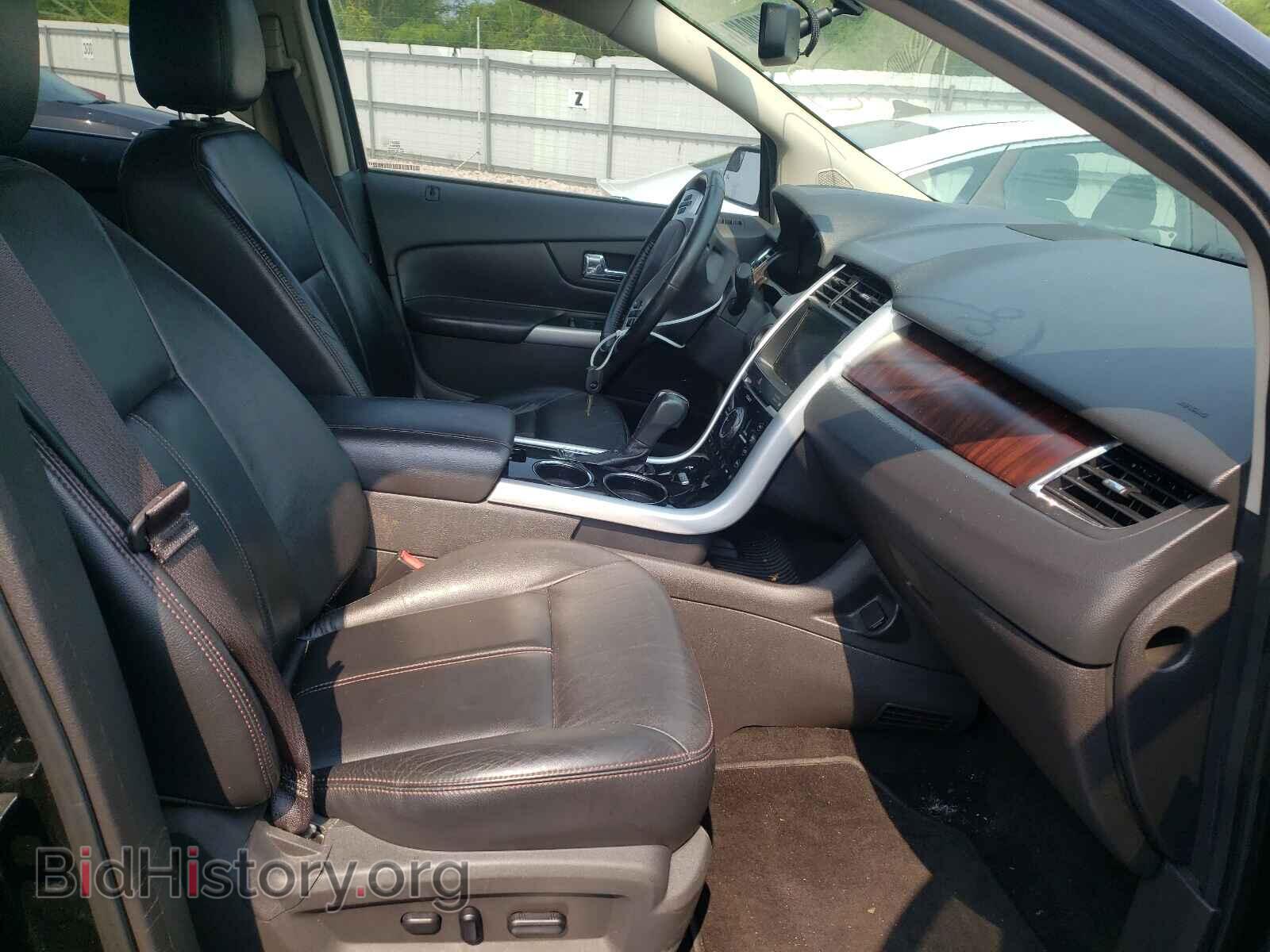 2013 FORD EDGE - VIN: 2FMDK3KC5DBB34717 - Photo 5
