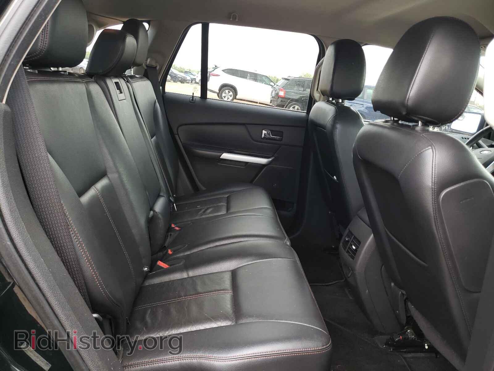 2013 FORD EDGE - VIN: 2FMDK3KC5DBB34717 - Photo 6