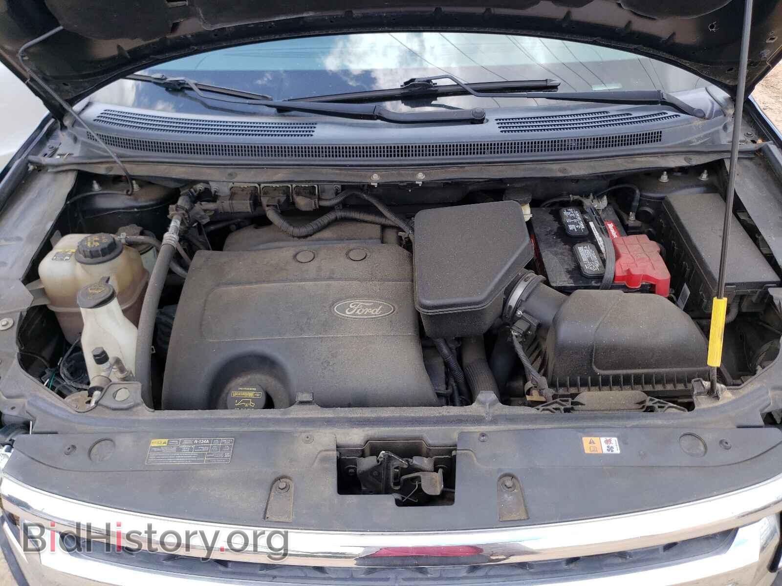 2013 FORD EDGE - VIN: 2FMDK3KC5DBB34717 - Photo 7