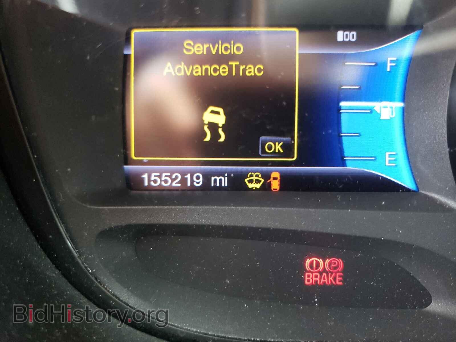 2013 FORD EDGE - VIN: 2FMDK3KC5DBB34717 - Photo 8