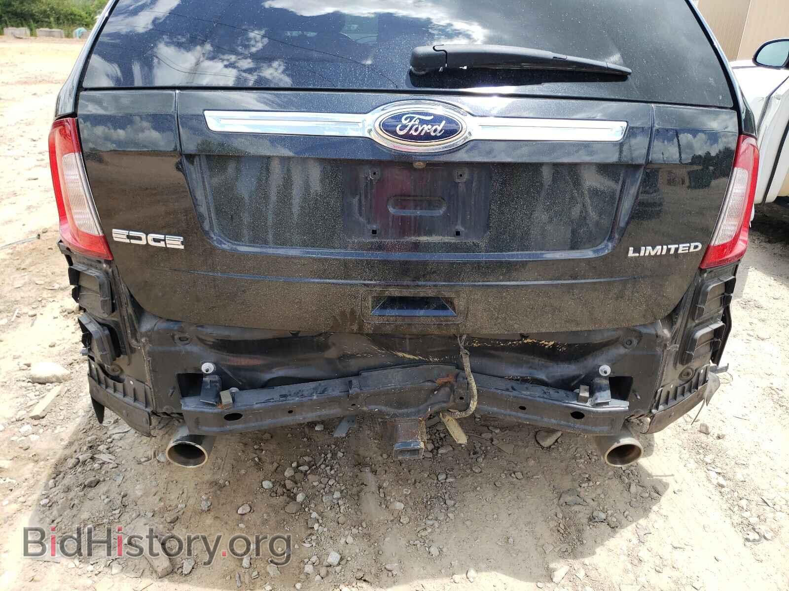 2013 FORD EDGE - VIN: 2FMDK3KC5DBB34717 - Photo 9