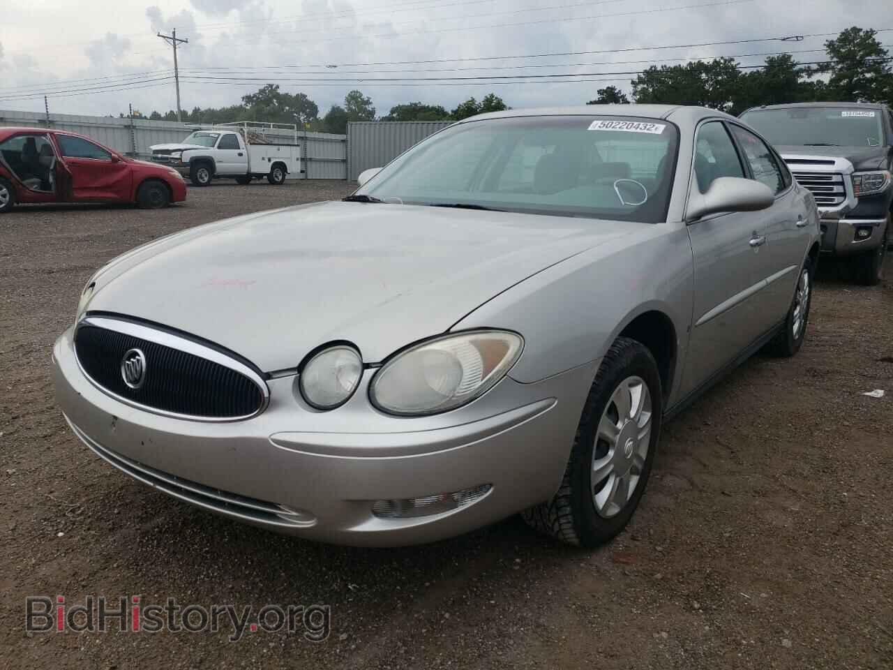 2007 BUICK LACROSSE - VIN: 2G4WC552871121815 - Фото 2