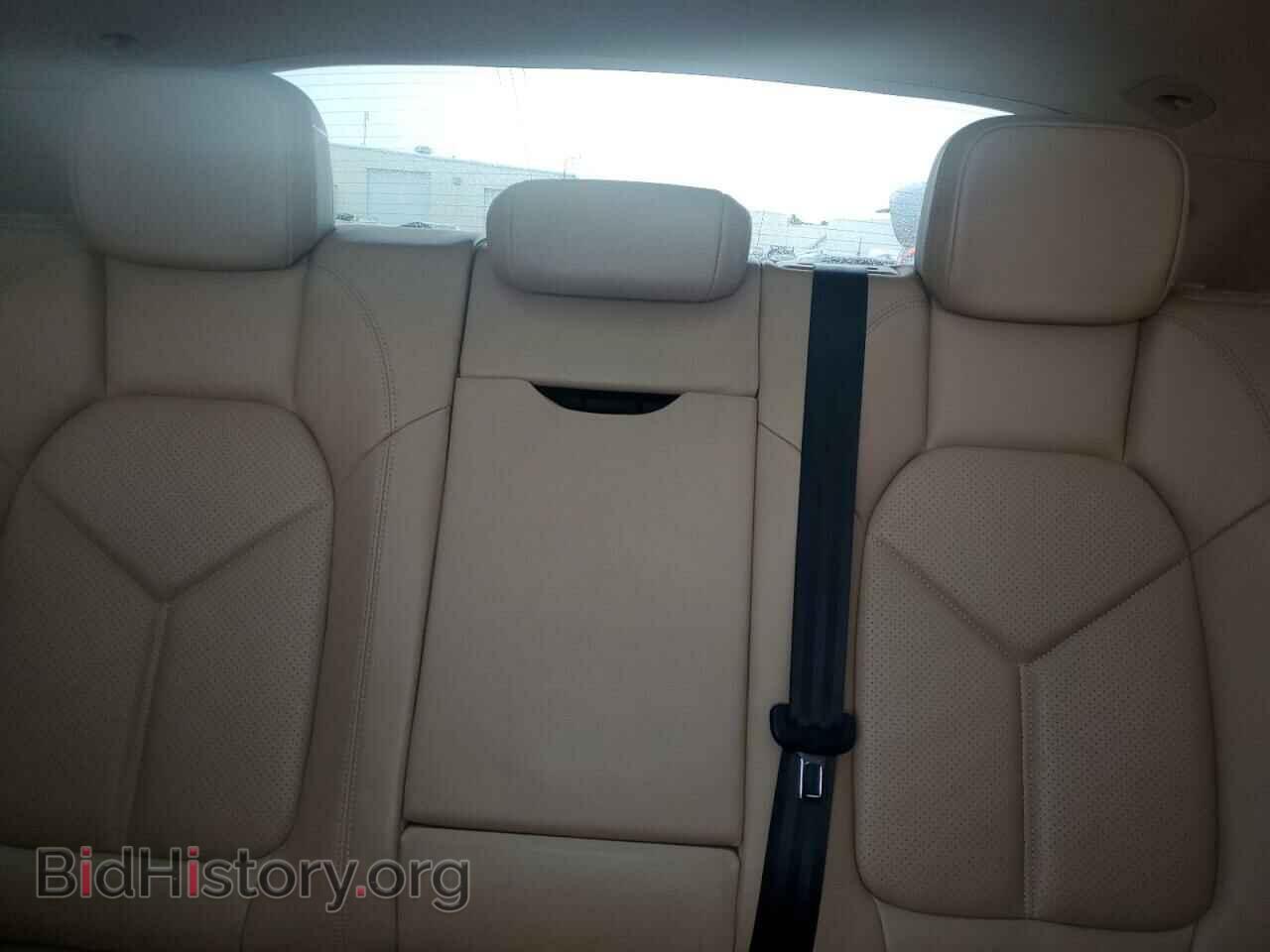 2016 PORSCHE MACAN - VIN: WP1AB2A56GLB46043 - Фото 10