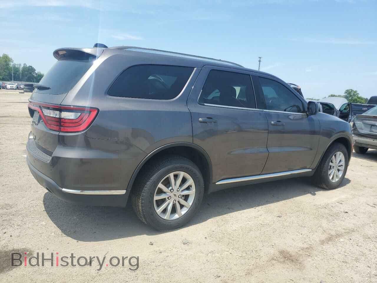 2021 DODGE DURANGO - VIN: 1C4RDJAG6MC836753 - Photo 3