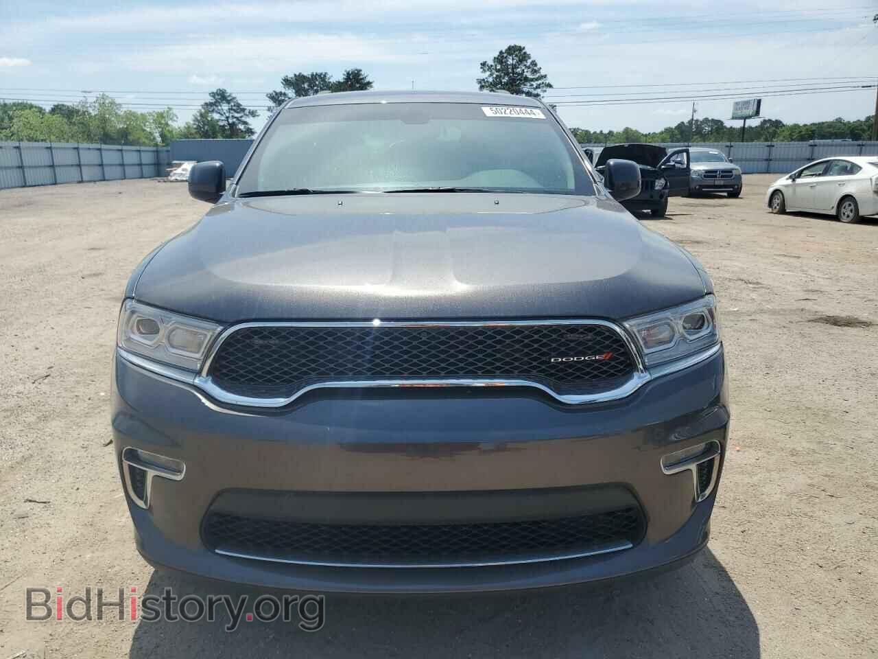 2021 DODGE DURANGO - VIN: 1C4RDJAG6MC836753 - Photo 5