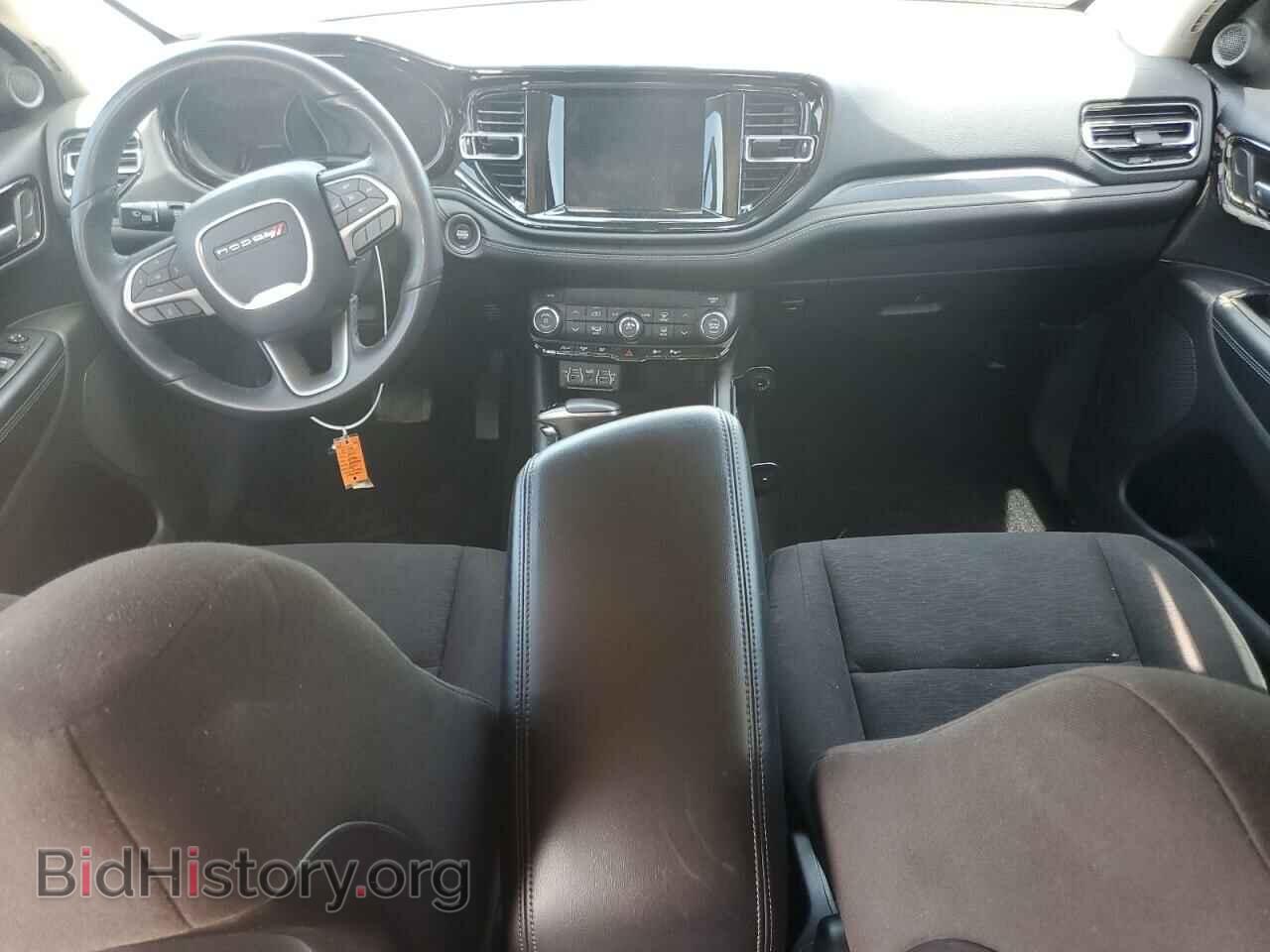 2021 DODGE DURANGO - VIN: 1C4RDJAG6MC836753 - Photo 8