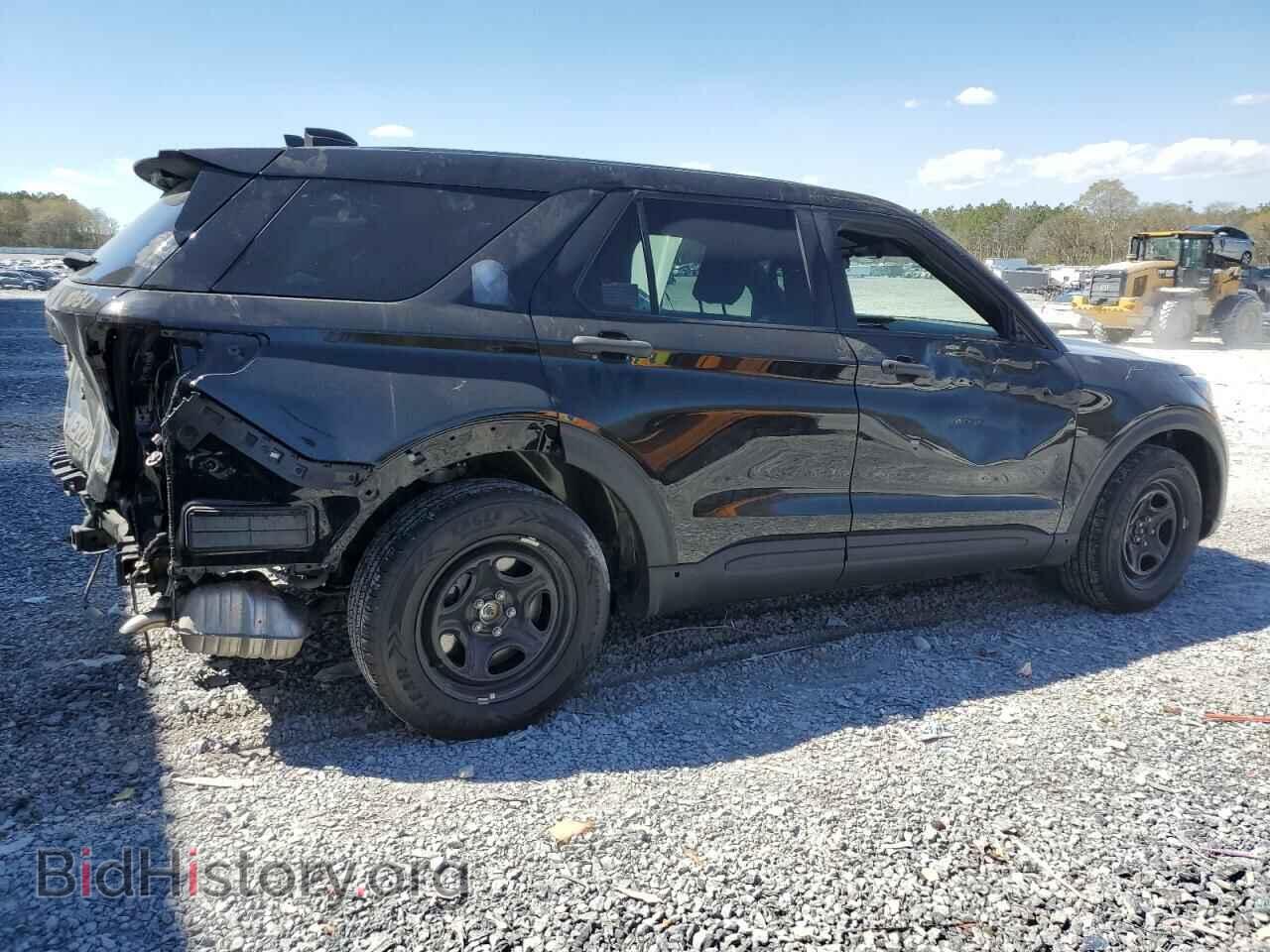 2024 FORD EXPLORER - VIN: 1FM5K8AC6RGA60680 - Фото 3