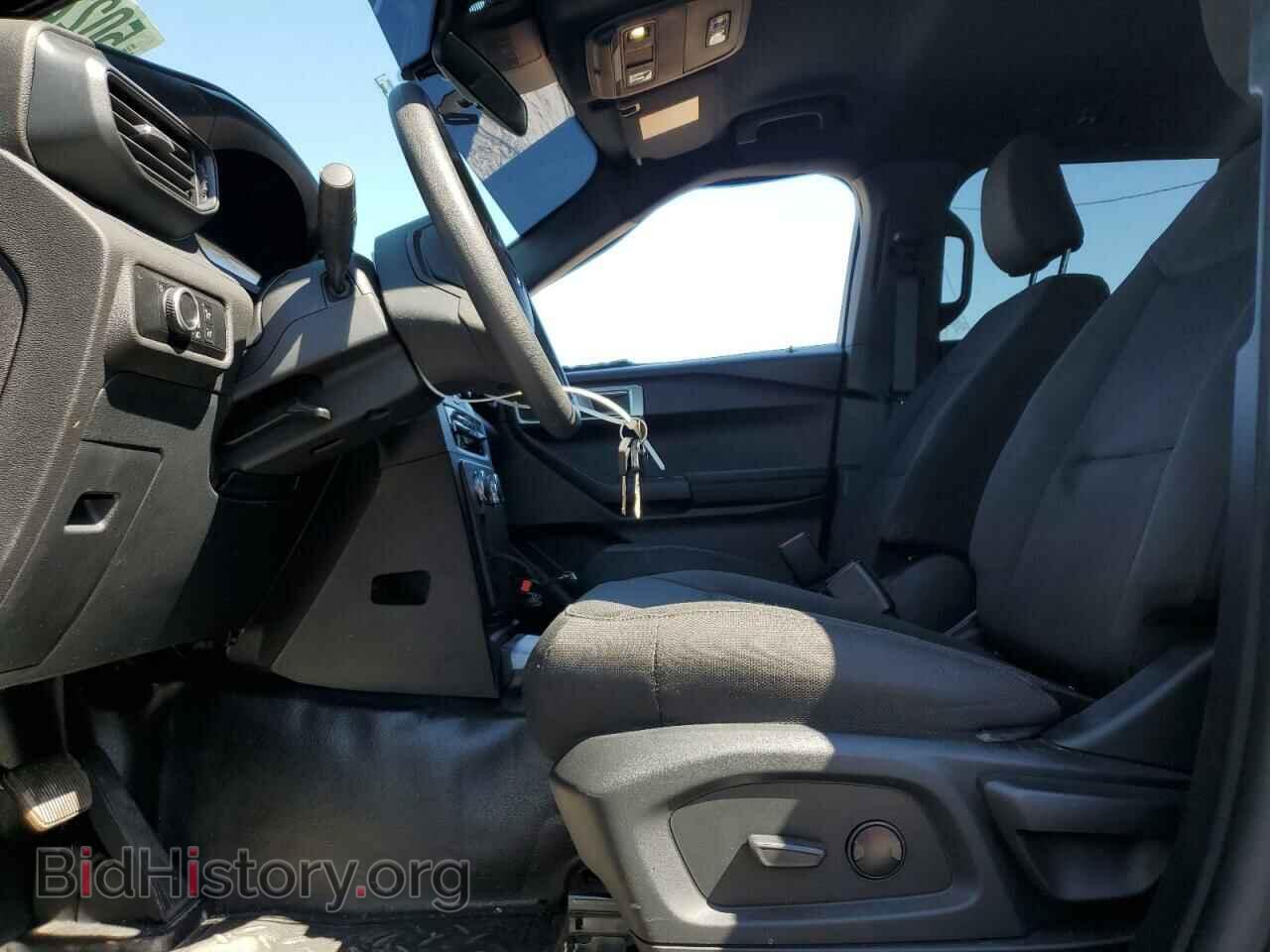2024 FORD EXPLORER - VIN: 1FM5K8AC6RGA60680 - Фото 7