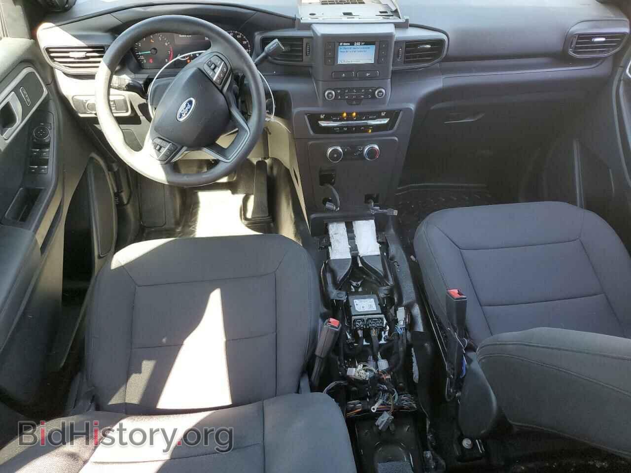 2024 FORD EXPLORER - VIN: 1FM5K8AC6RGA60680 - Фото 8
