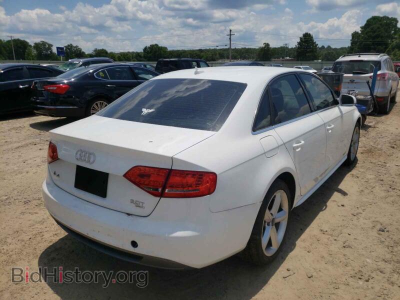 2012 Audi A4 (VIN WAUFFAFL1CA047940) — photo 4 of 10