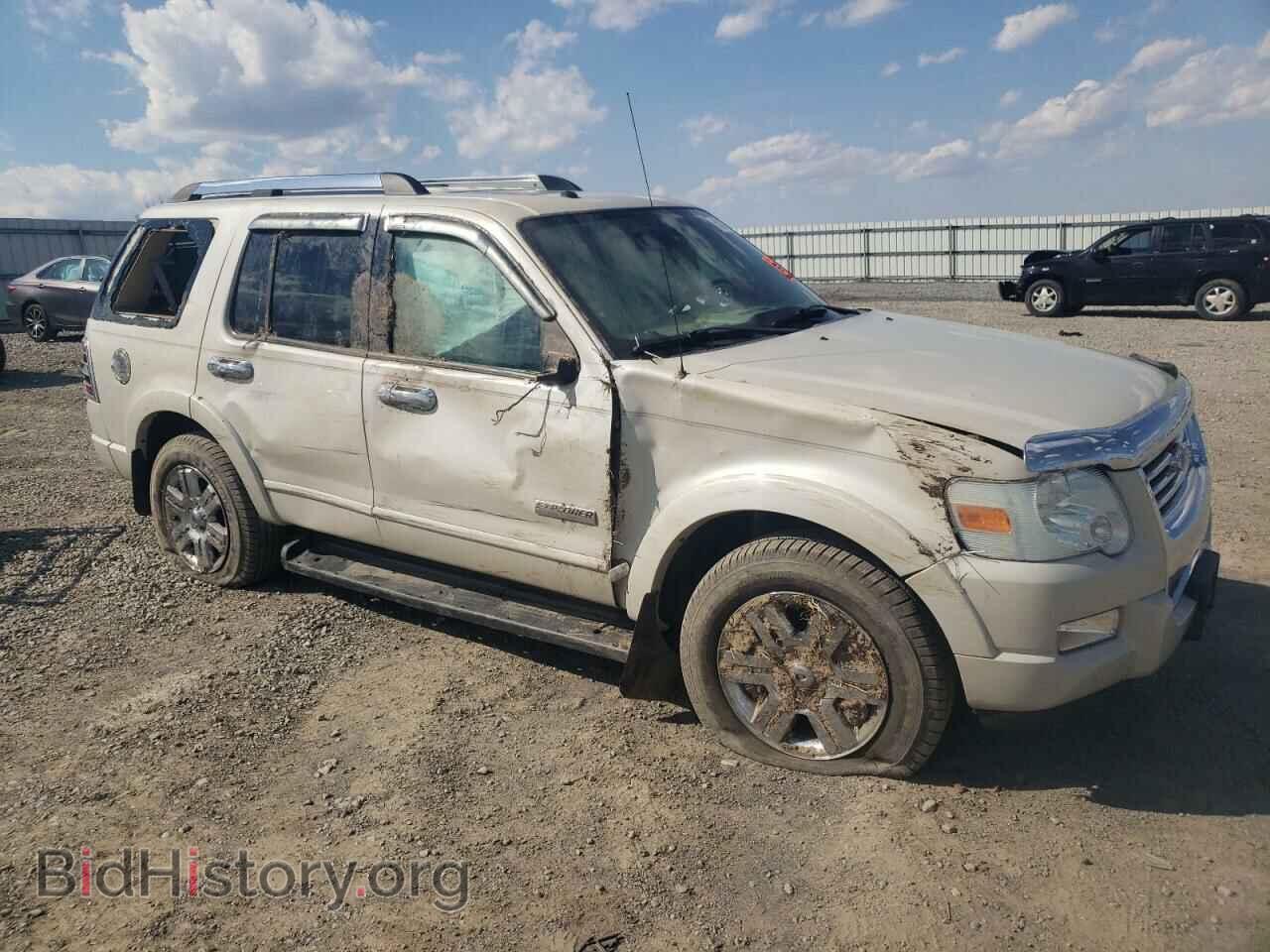 2006 FORD EXPLORER - VIN: 1FMEU75896UB00855 - Фото 4