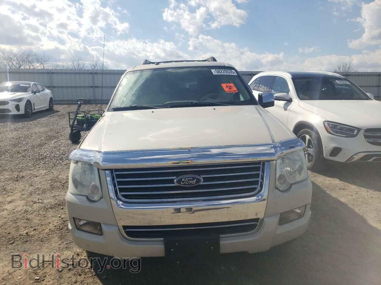 2006 FORD EXPLORER - VIN: 1FMEU75896UB00855 - Фото 5