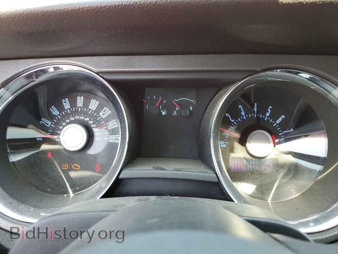 2011 FORD ALL Models - VIN: 1ZVBP8AM9B5118863 - Фото 9