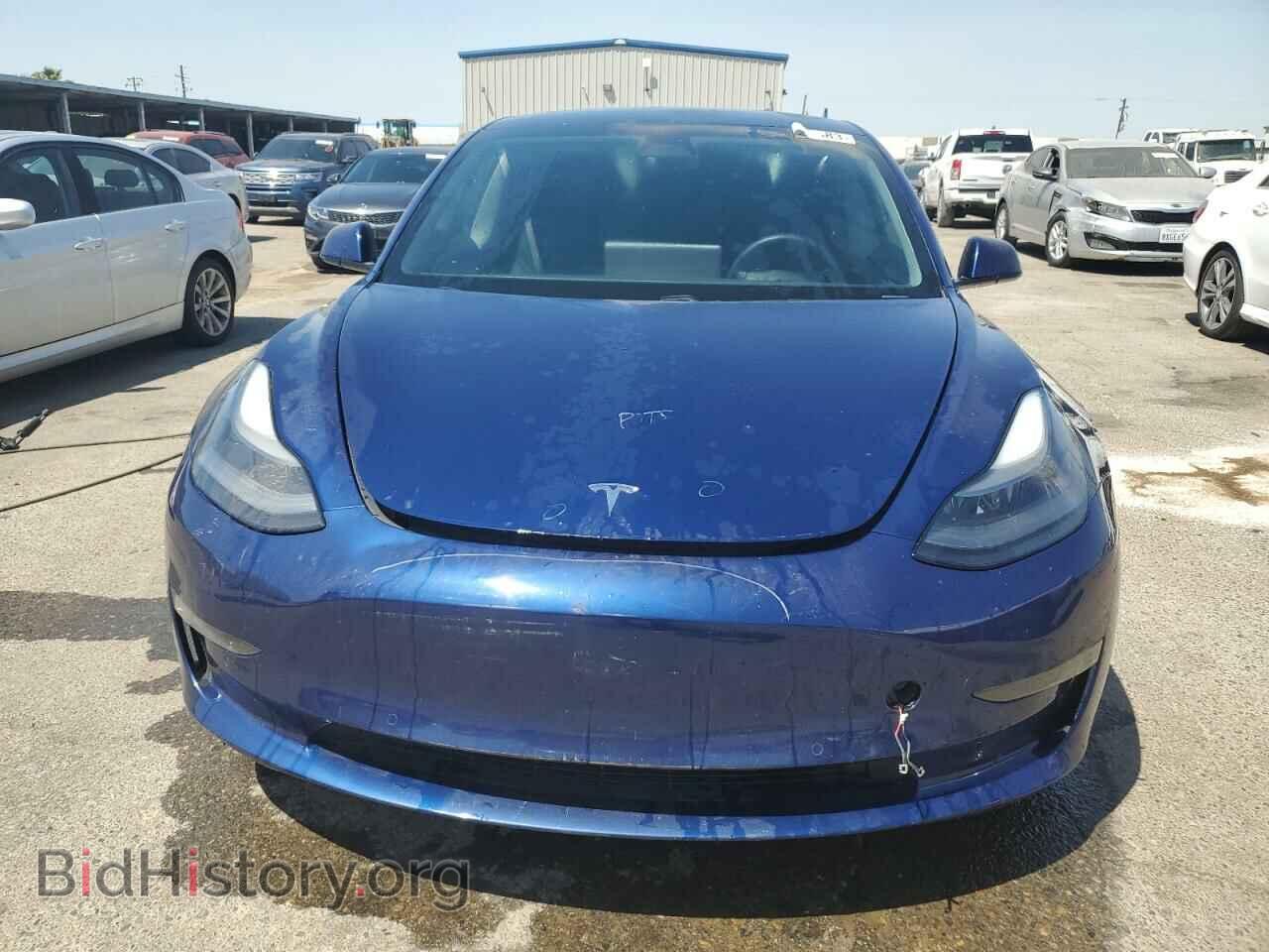2021 TESLA MODEL 3 - VIN: 5YJ3E1EA9MF062851 - Фото 5
