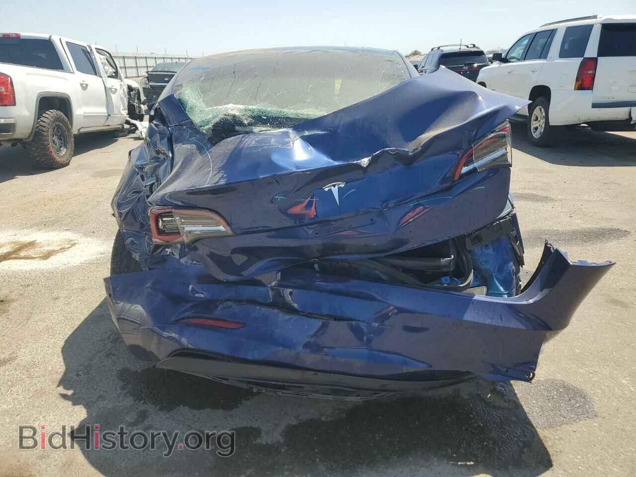 2021 TESLA MODEL 3 - VIN: 5YJ3E1EA9MF062851 - Фото 6