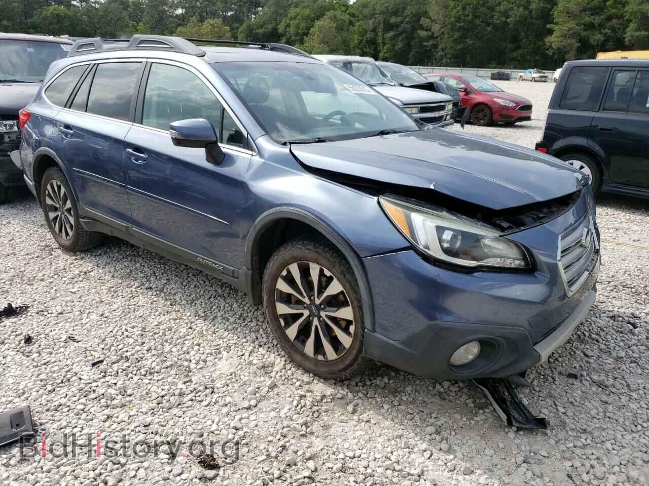 2016 SUBARU OUTBACK - VIN: 4S4BSENCXG3246917 - Photo 4