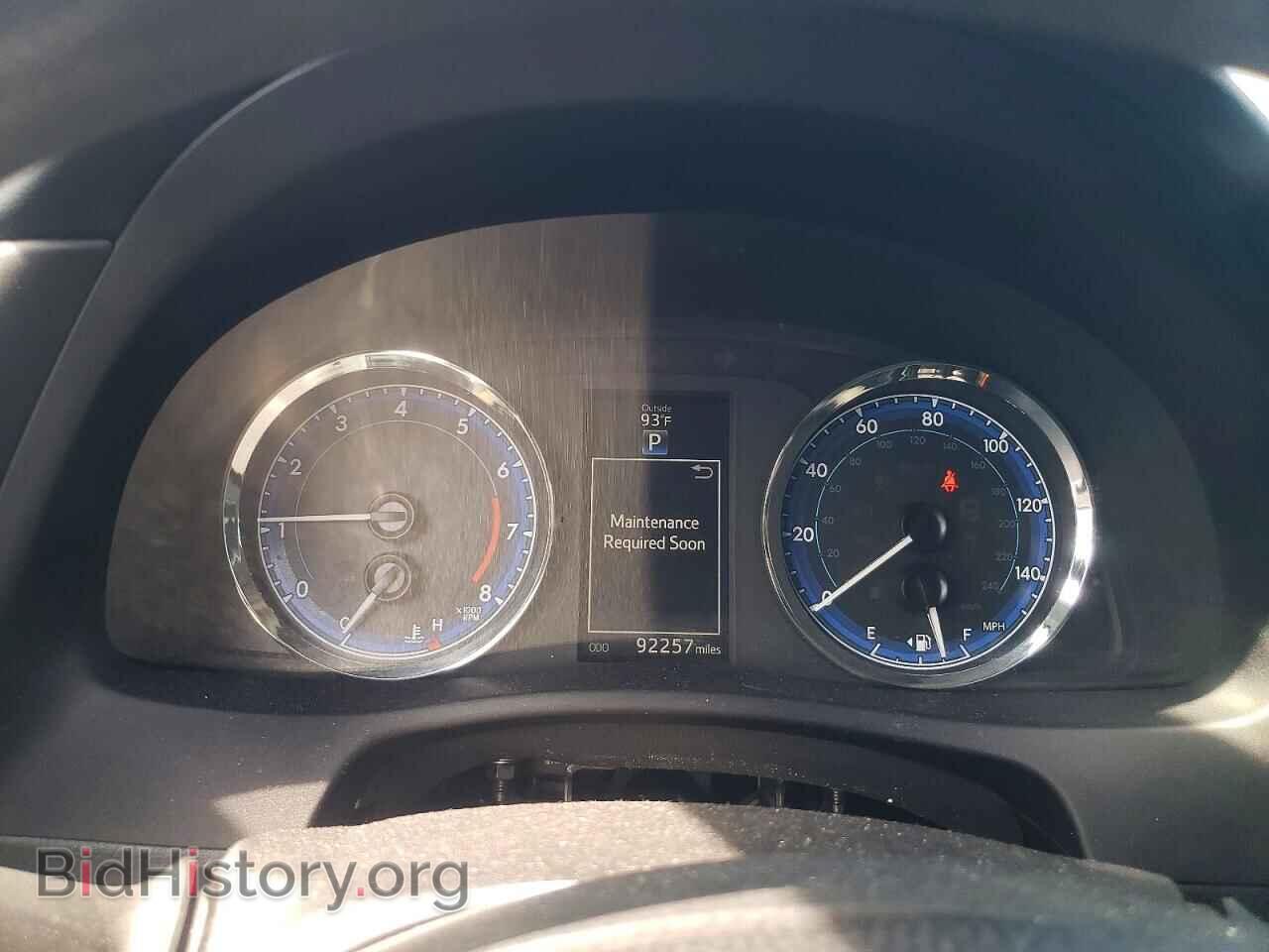 2017 TOYOTA COROLLA - VIN: 5YFBURHE4HP689978 - Фото 9