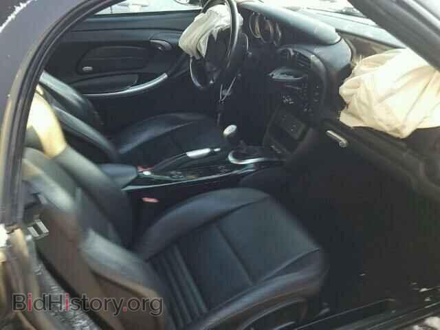 2004 PORSCHE BOXSTER - VIN: WP0CB29874U660580 - Фото 5