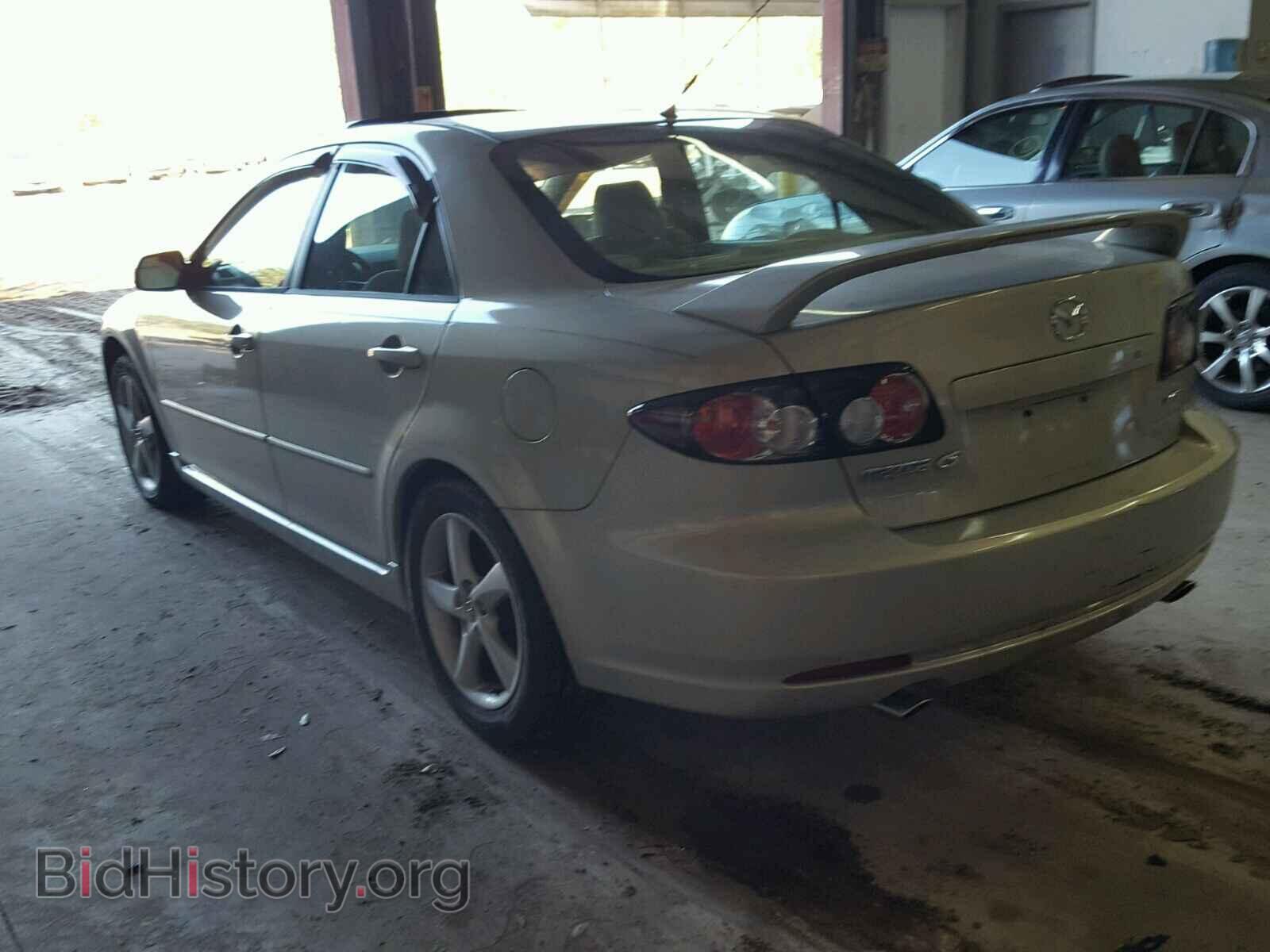 2006 MAZDA 6 - VIN: 1YVHP80D965M23732 - Фото 3
