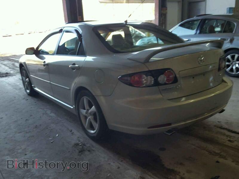 2006 Mazda 6 (VIN 1YVHP80D965M23732) — photo 3 of 10