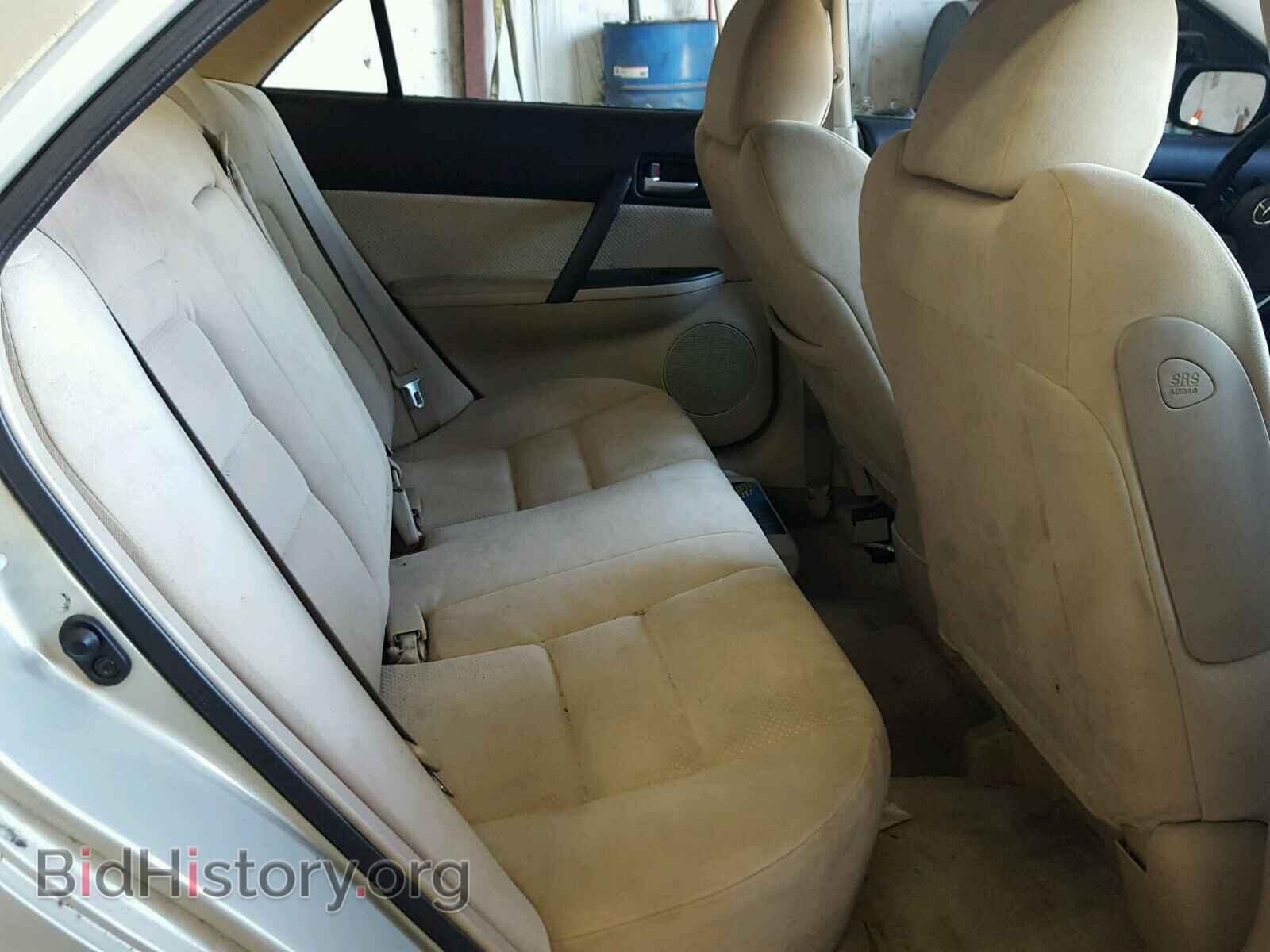 2006 MAZDA 6 - VIN: 1YVHP80D965M23732 - Фото 6