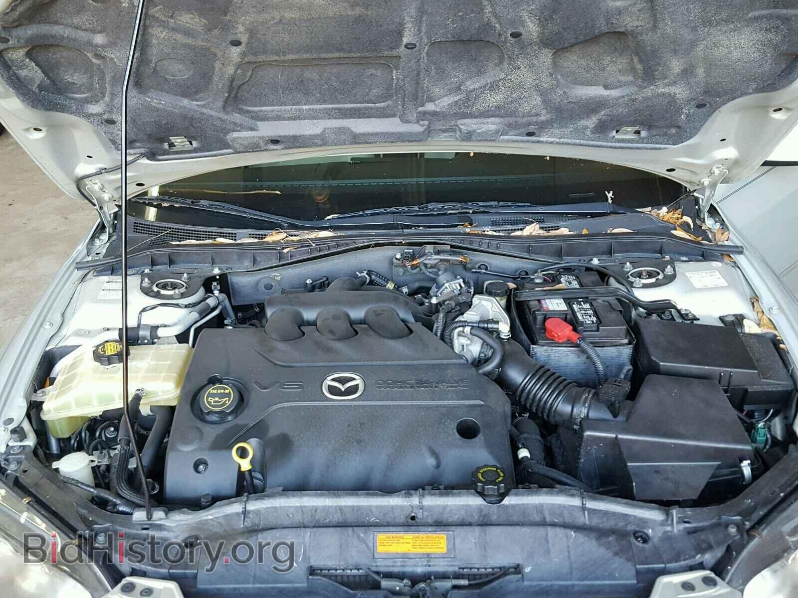 2006 MAZDA 6 - VIN: 1YVHP80D965M23732 - Фото 7