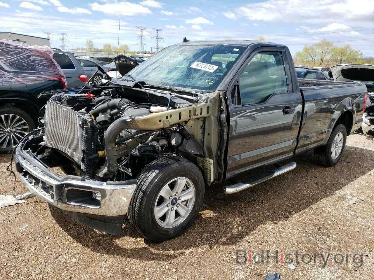 Photo 1FTMF1C51LKD15766 - FORD F150 2020