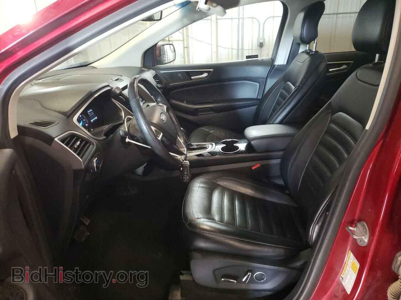 2015 FORD EDGE - VIN: 2FMTK4J8XFBB35718 - Фото 7