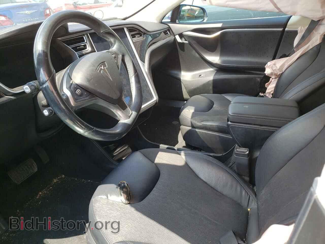 2015 TESLA MODEL S - VIN: 5YJSA1E28FF118961 - Photo 7