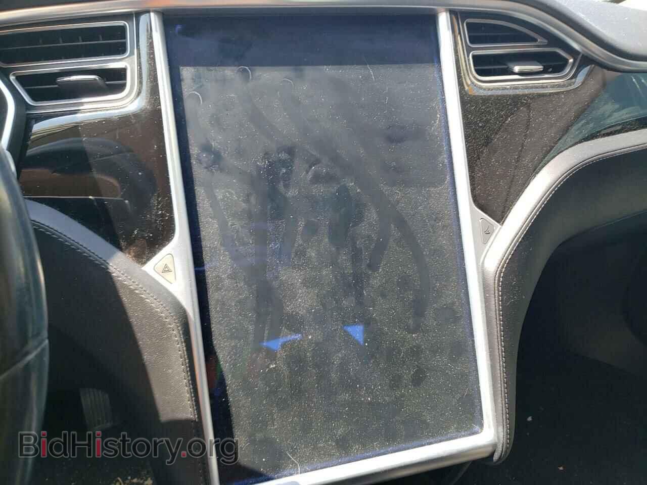2015 TESLA MODEL S - VIN: 5YJSA1E28FF118961 - Photo 9