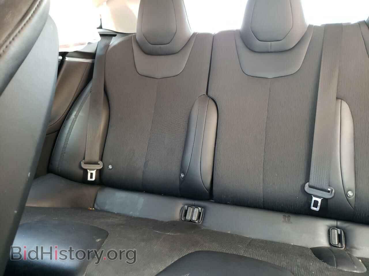 2015 TESLA MODEL S - VIN: 5YJSA1E28FF118961 - Photo 10