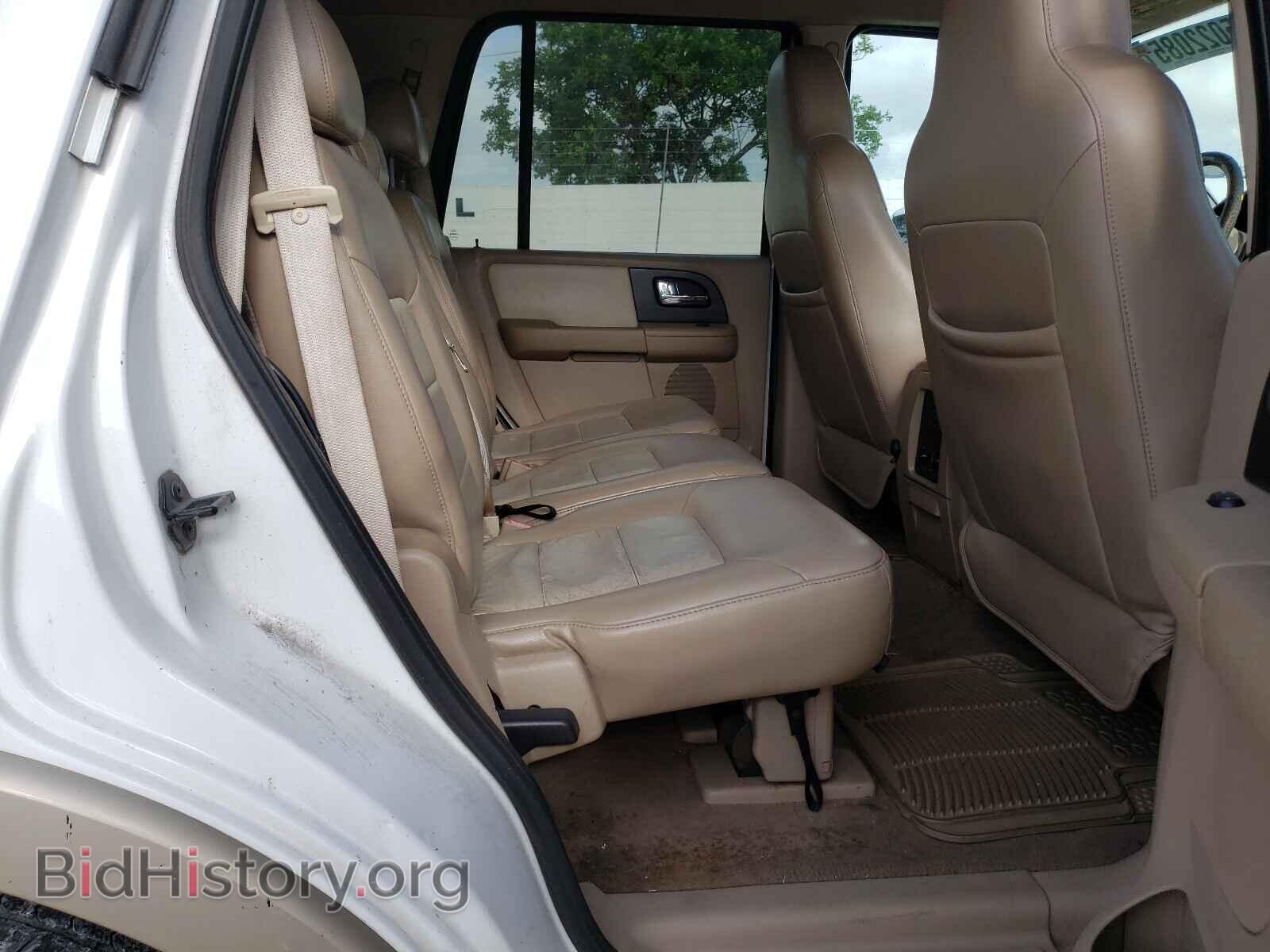 2006 FORD EXPEDITION - VIN: 1FMPU17586LA10028 - Фото 6