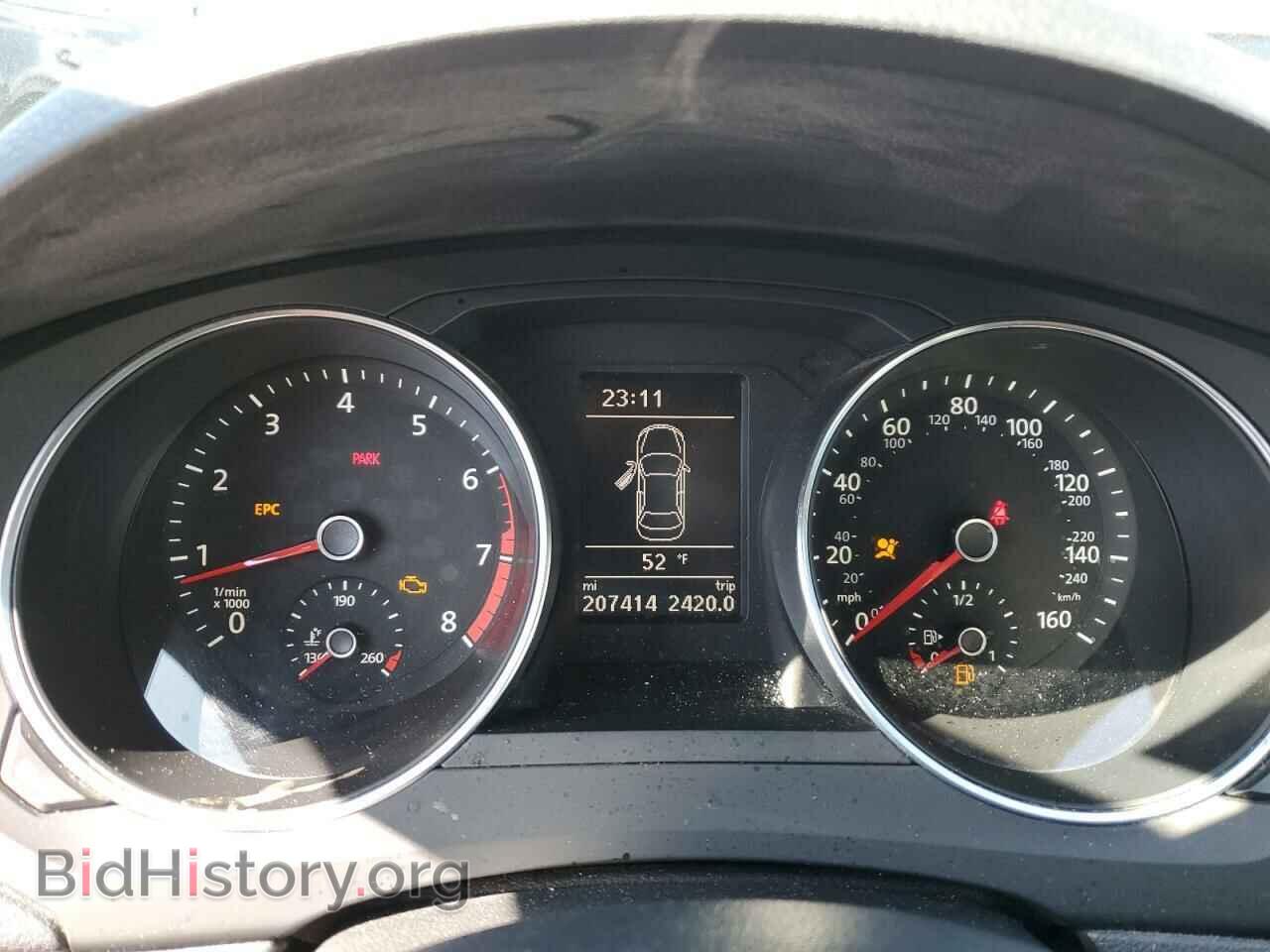 2017 VOLKSWAGEN JETTA - VIN: 3VWB67AJ3HM236929 - Фото 9