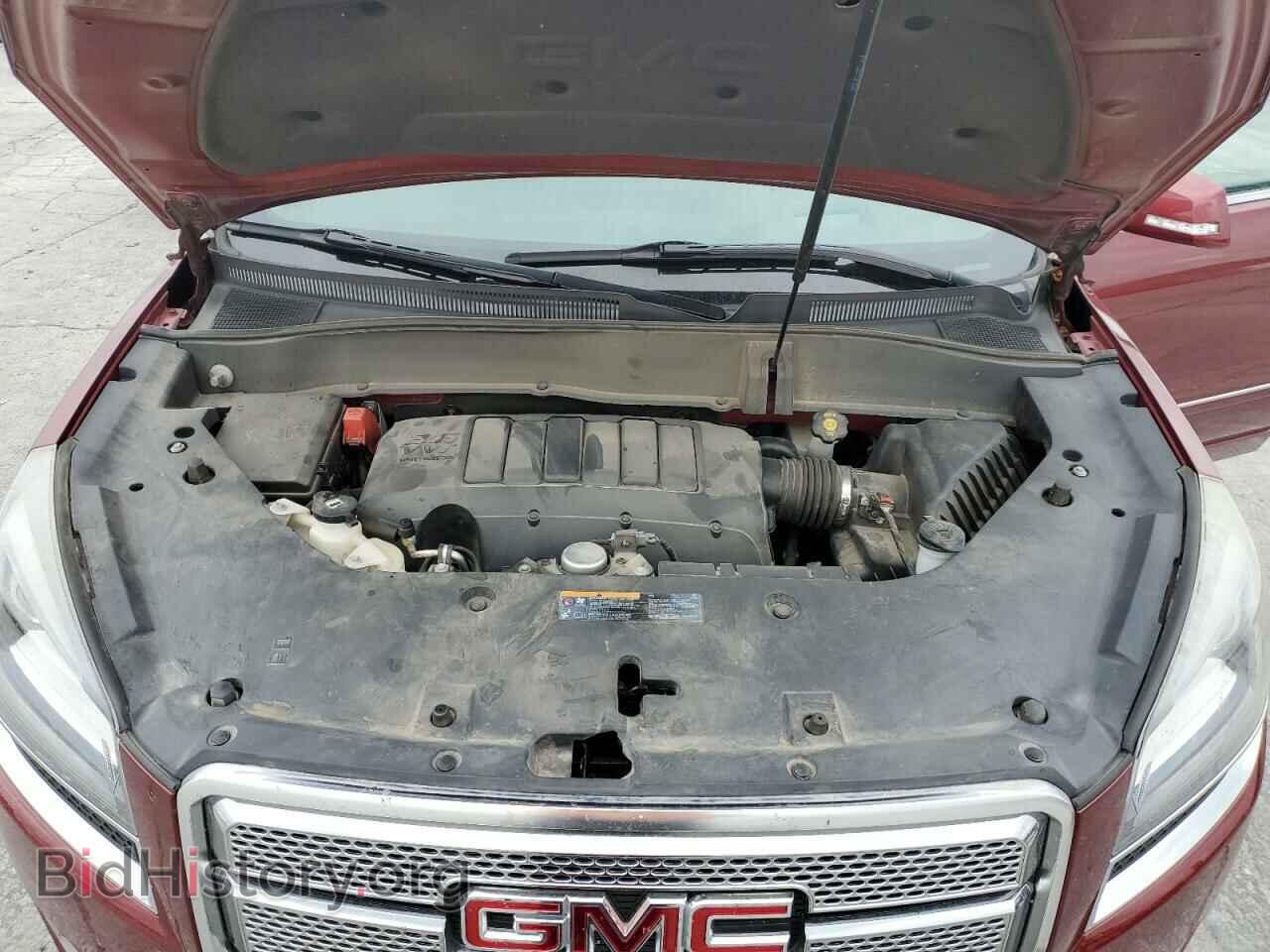 2015 GMC ACADIA DEN - VIN: 1GKKRTKD9FJ252790 - Фото 12