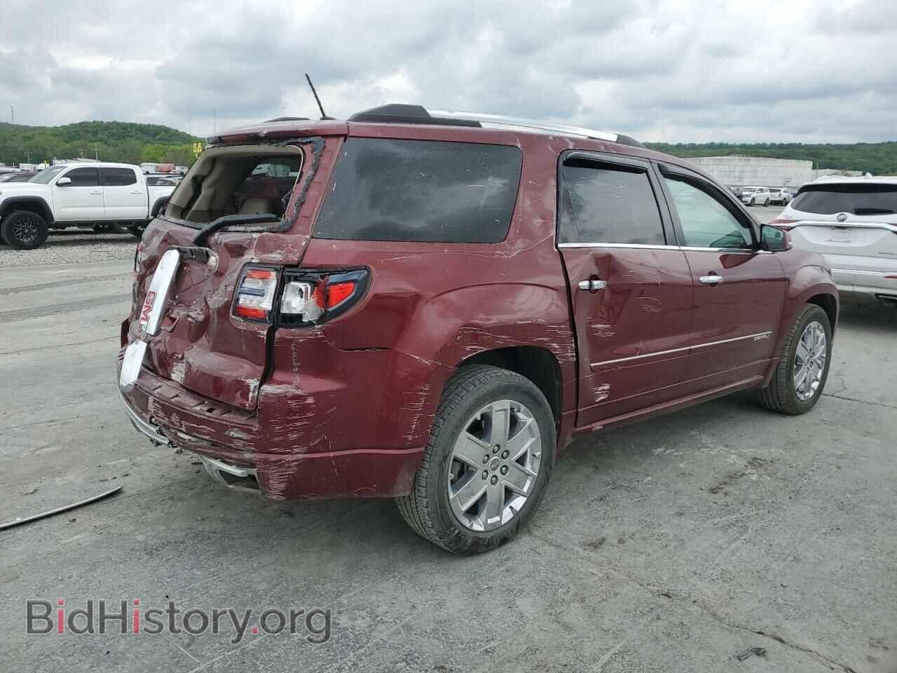 2015 GMC ACADIA DEN - VIN: 1GKKRTKD9FJ252790 - Фото 3