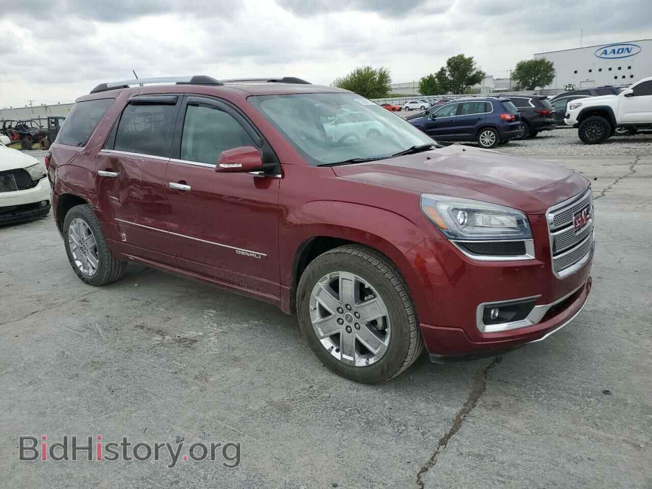 2015 GMC ACADIA DEN - VIN: 1GKKRTKD9FJ252790 - Фото 4
