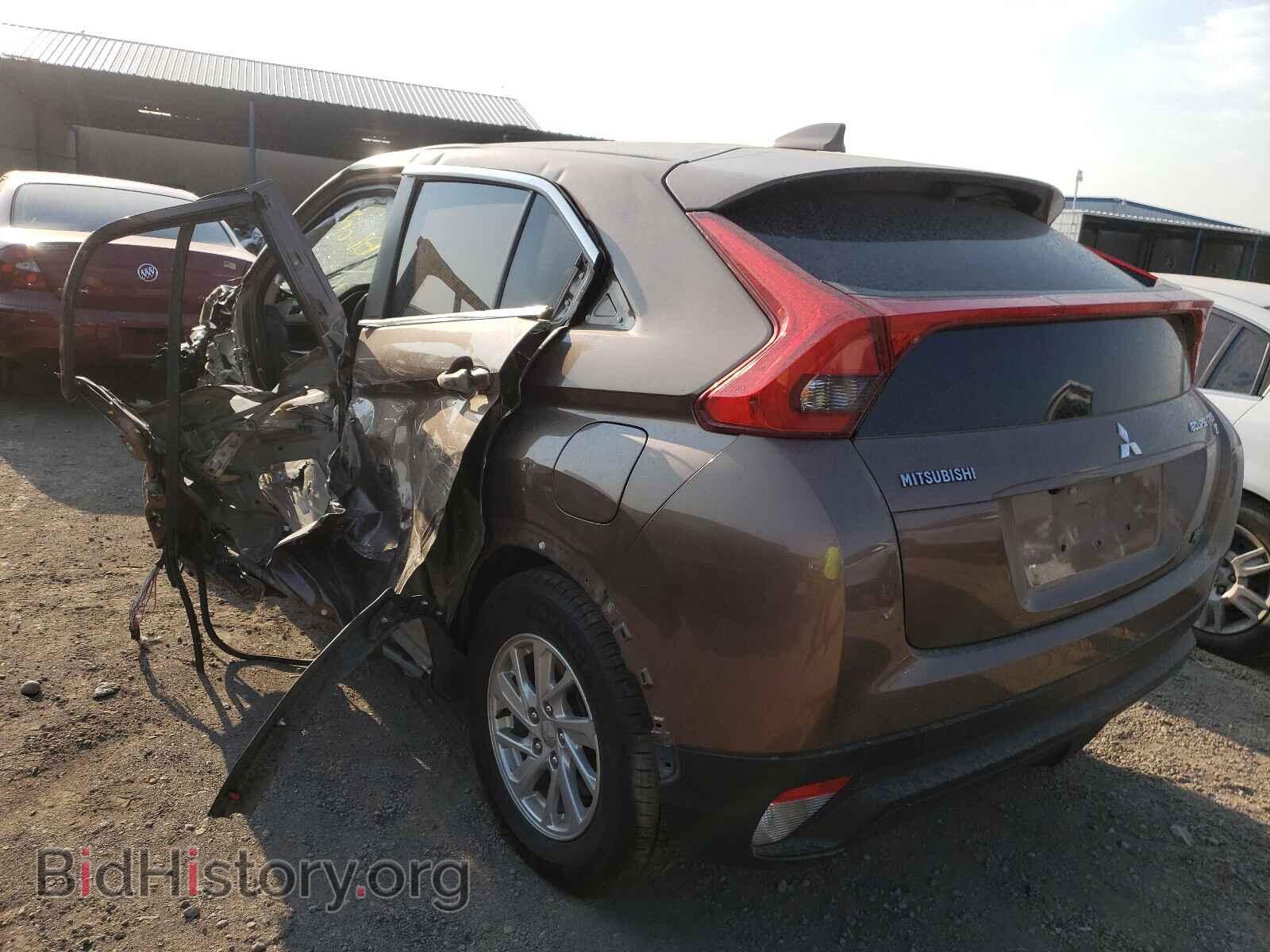 2019 MITSUBISHI ECLIPSE - VIN: JA4AT3AA3KZ032910 - Фото 3