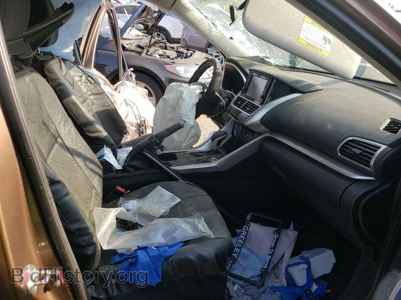 2019 MITSUBISHI ECLIPSE - VIN: JA4AT3AA3KZ032910 - Фото 5