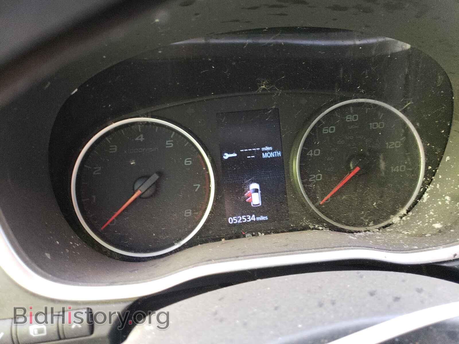 2019 MITSUBISHI ECLIPSE - VIN: JA4AT3AA3KZ032910 - Фото 8