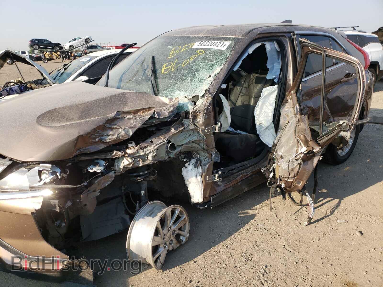 2019 MITSUBISHI ECLIPSE - VIN: JA4AT3AA3KZ032910 - Фото 9
