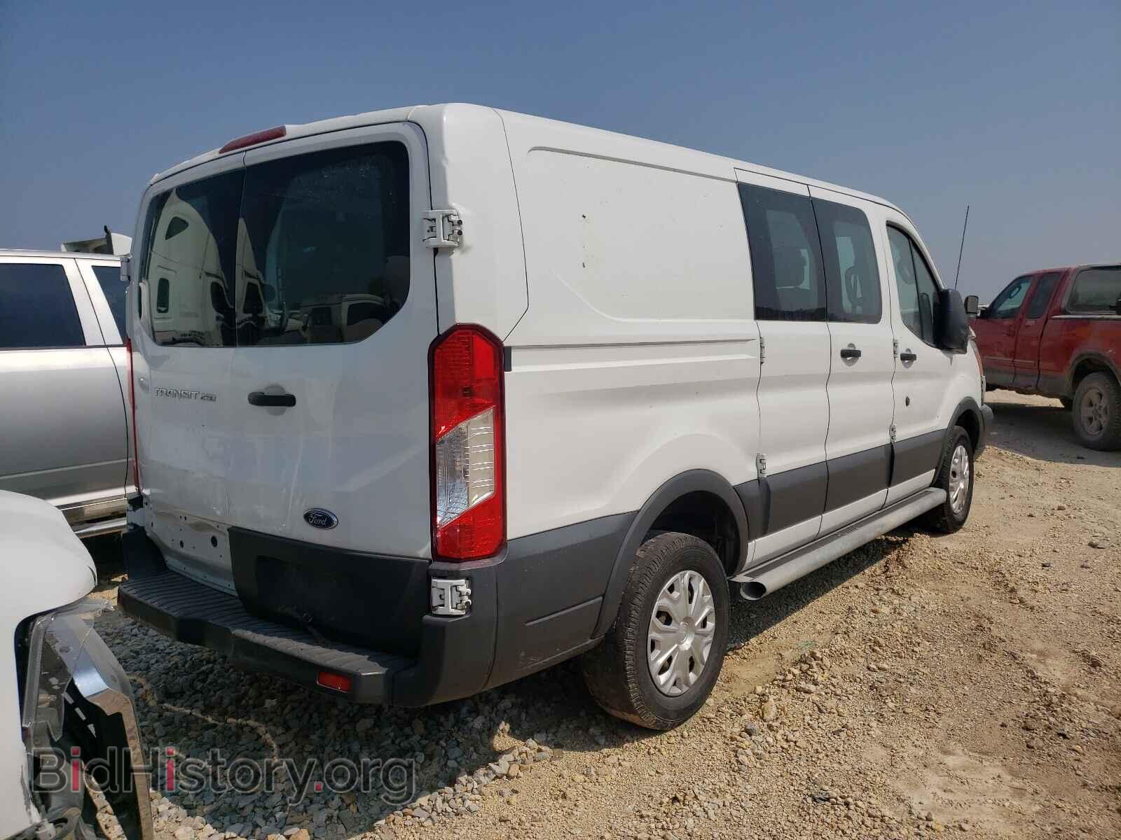 2015 FORD TRANSIT CO - VIN: 1FTNR1ZM3FKA89289 - Фото 4