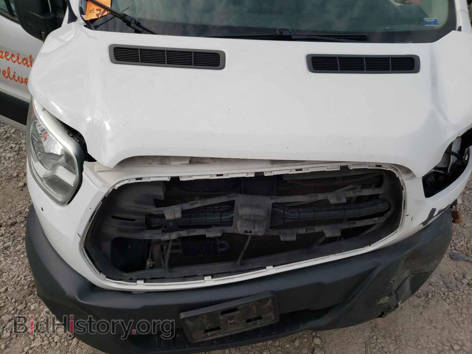 2015 FORD TRANSIT CO - VIN: 1FTNR1ZM3FKA89289 - Фото 7