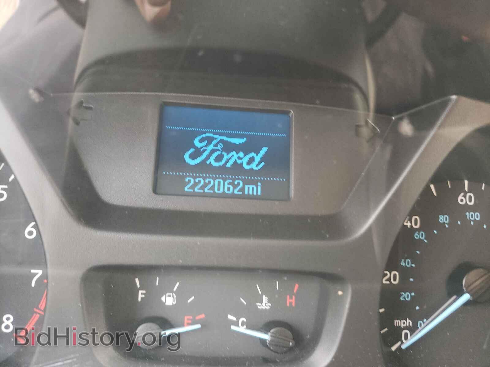 2015 FORD TRANSIT CO - VIN: 1FTNR1ZM3FKA89289 - Фото 8