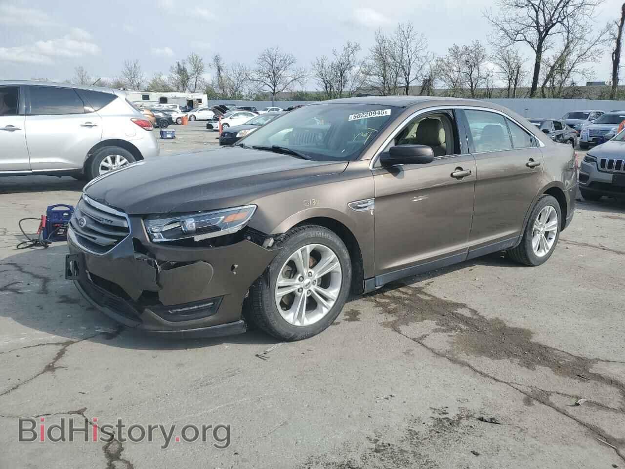 Фотография 1FAHP2E84FG142365 - FORD TAURUS 2015