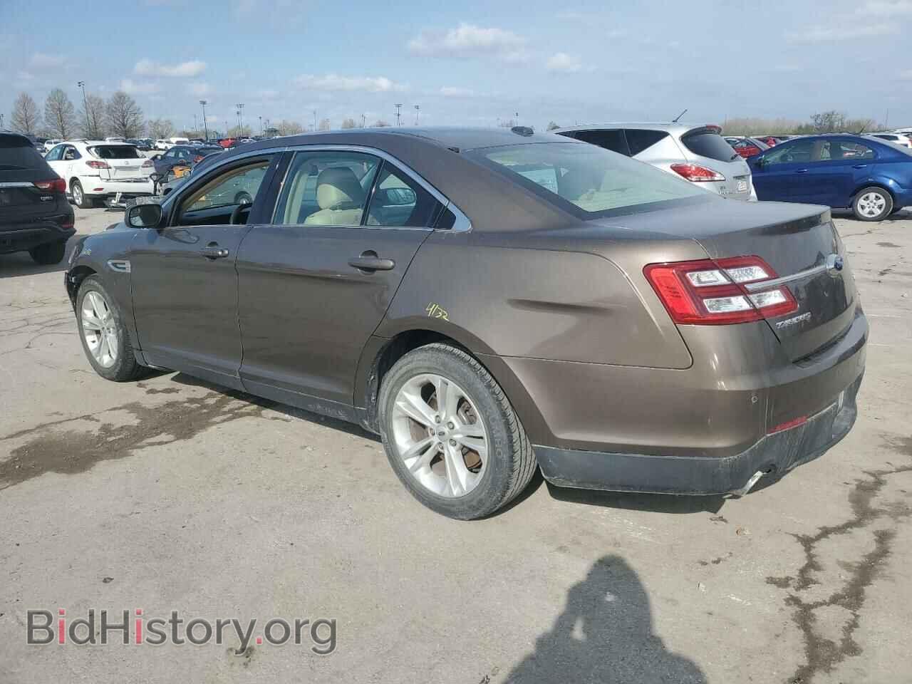 2015 FORD TAURUS - VIN: 1FAHP2E84FG142365 - Фото 2