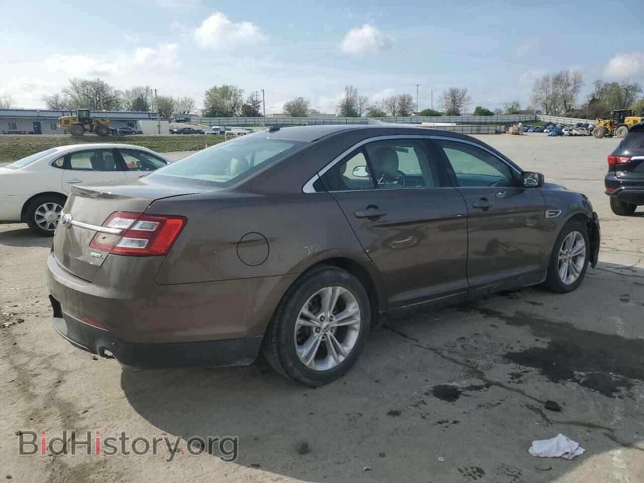 2015 FORD TAURUS - VIN: 1FAHP2E84FG142365 - Фото 3